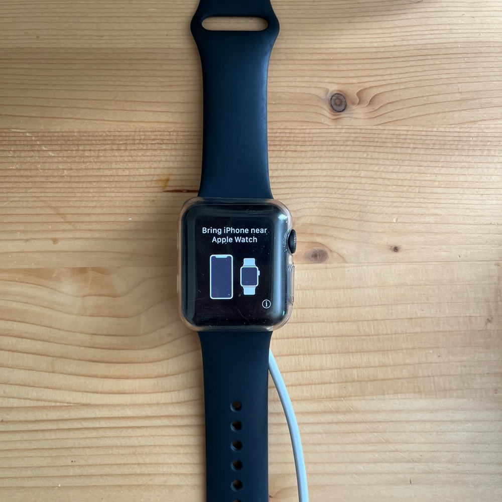 Apple Watch Series 3 - Black